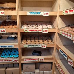 Billy G’s Doughnut Shop