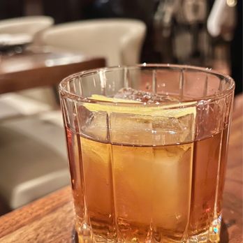 Wineworks For Everyone - The Hooligan. Whiskey with a little cinnamon spice, clove, and citrus zest. The end result is a smooth cocktail... and my favorite. - New American Near Me - Mission Viejo, California Wineworks For Everyone - The Hooligan. Whiskey with a little cinnamon spice, clove, and citrus zest. The end result is a smooth cocktail... and my favorite. - New American Near Me - Mission Viejo, California