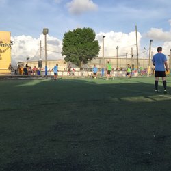 Cinco Soccer