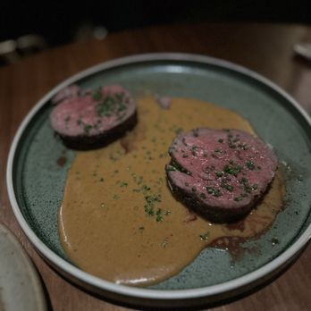 Nido - "Best Filet" according to my friend, the FILET queen - New American Near Me - Austin, Texas
