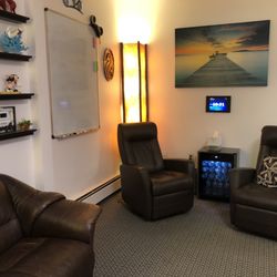 Alaska Marriage & Family Therapy Associates - One of our therapy offices.