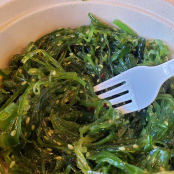 The Poké Company - Seaweed salad - it's so good!! - Poke Near Me - Des Moines, Iowa The Poké Company - Seaweed salad - it's so good!! - Poke Near Me - Des Moines, Iowa