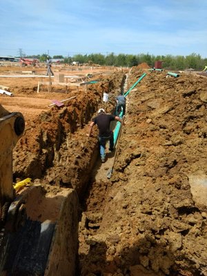 Diamond C Plumbing & Utilities