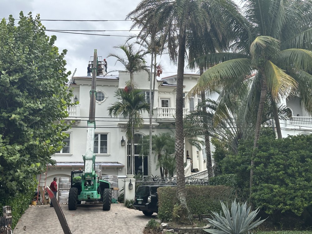 Slide of Forte Roofing