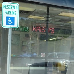 The view from my car where I get full unbeatable  service. Check out the review