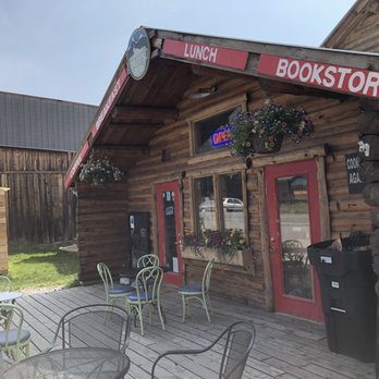 Pilot's Perk - Outside - Coffee & Tea Near Me - Cooke City, Montana Pilot's Perk - Outside - Coffee & Tea Near Me - Cooke City, Montana