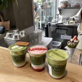 Yume Mori Matcha - Coffee & Tea Near Me - Berkeley, California