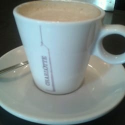 Charlotte - Un lugar tranquilo para tomar por la tarde un buen café.