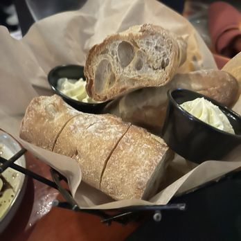 Cafe Gabbiano - Bread - Italian Near Me - Sarasota, Florida Cafe Gabbiano - Bread - Italian Near Me - Sarasota, Florida