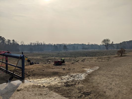 Crater of Diamonds State Park by null