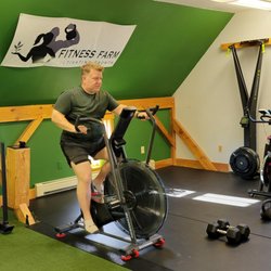 The Fitness Farm