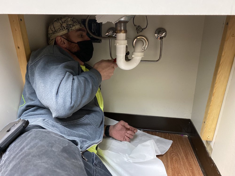 Slide of Good Will Plumbing