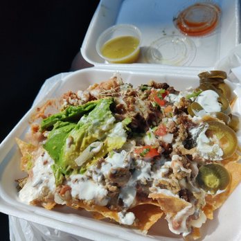 Sandy's Cocina - Lovely carne asada nachos! - Mexican Near Me - Azusa, California Sandy's Cocina - Lovely carne asada nachos! - Mexican Near Me - Azusa, California