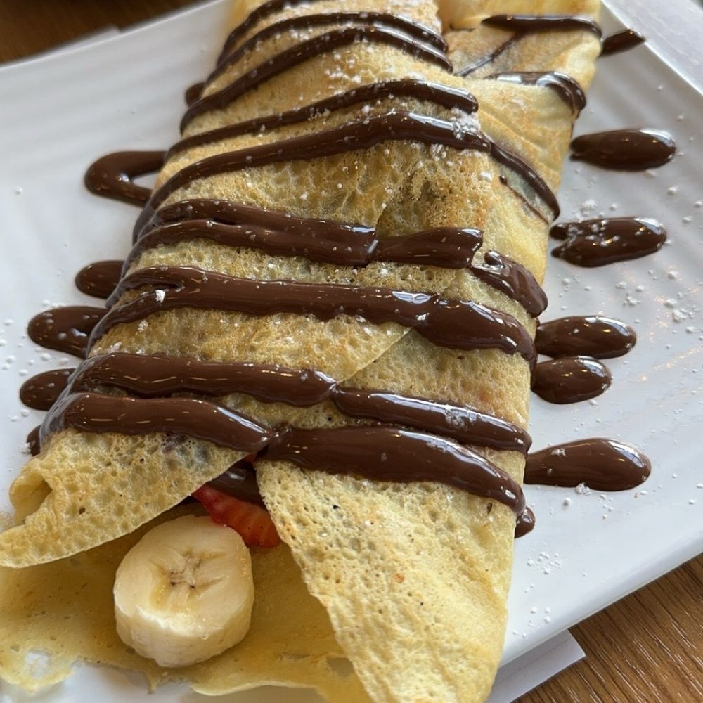 Crepe Crepe
