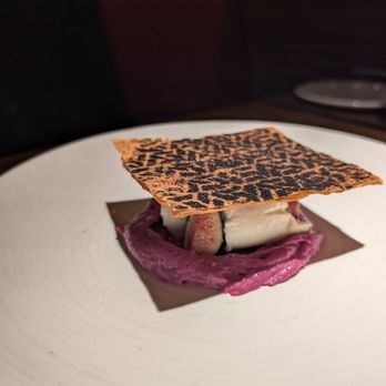 Joy by Seven Reasons - Purple hummus - Latin American Near Me - Chevy Chase, Maryland Joy by Seven Reasons - Purple hummus - Latin American Near Me - Chevy Chase, Maryland