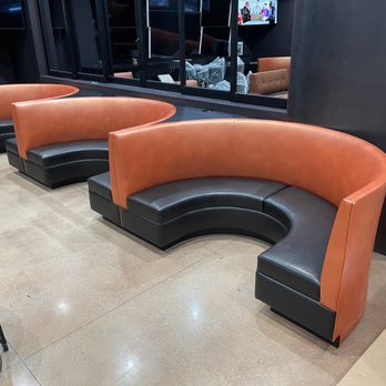 Redesign Upholstery - Custom build restaurant booths - Furniture Reupholstery Near Me - Las Vegas, Nevada Redesign Upholstery - Custom build restaurant booths - Furniture Reupholstery Near Me - Las Vegas, Nevada