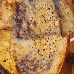 ROMiÓS Greek and Italian Restaurant - Chicken parmigiana really good