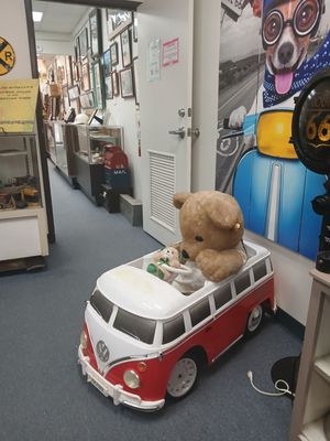 California Route 66 Museum by null