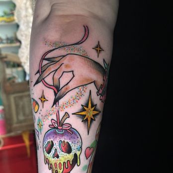 Purple Heart Tattoo - Tattoos by Chelsea - Tattoo Near Me - Knoxville, Tennessee Purple Heart Tattoo - Tattoos by Chelsea - Tattoo Near Me - Knoxville, Tennessee