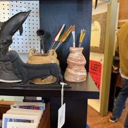 Vessel’s Vintage Corner - Inside