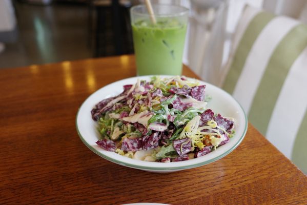 Layers Green Lake by null