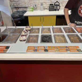 Morelia Gourmet Paletas - Toppings - Desserts Near Me - Hoboken, New Jersey