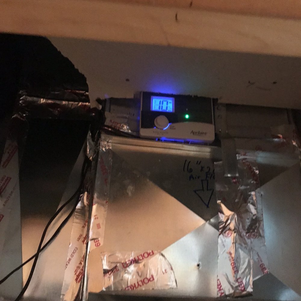 Slide of All Hours Plumbing, Heating & Cooling