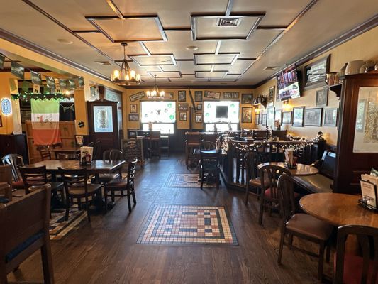 Brazen Head Irish Pub by null