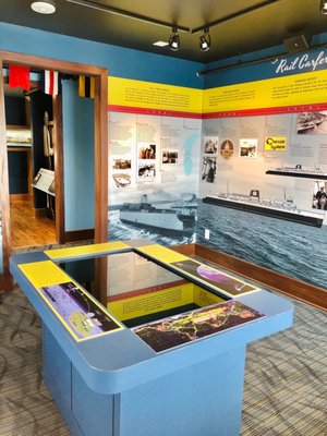 Port of Ludington Maritime Museum by null
