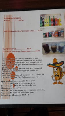 El Garage Restaurant by null