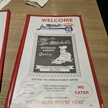 Lou Mitchell's - Breakfast & Brunch Near Me - Chicago, Illinois Lou Mitchell's - Breakfast & Brunch Near Me - Chicago, Illinois
