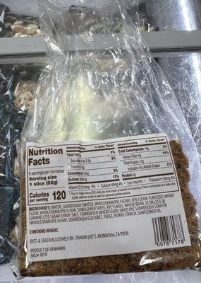 Trader Joe's by null