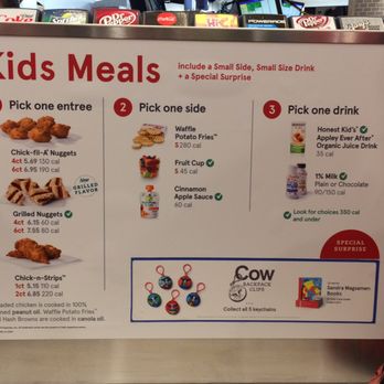 Chick-fil-A - Grand Opening. 07/18/19 - Chicken Shop Near Me - New York, New York