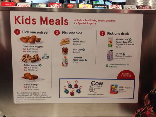 Menu photo 8 Chick-fil-A New York, NY