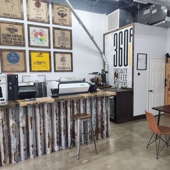 360F Coffee - Coffee Roasteries Near Me - Coral springs, Florida