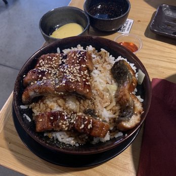 Kippo Ramen - Mini Unagi (eel) Donburi - Ramen Near Me - Baltimore, Maryland Kippo Ramen - Mini Unagi (eel) Donburi - Ramen Near Me - Baltimore, Maryland