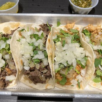 Frezko Taco Spot - 4 Taco - Tacos Near Me - Bedford, Texas
