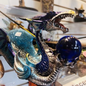 Aura's World - A whole incense section - Supernatural Readings Near Me - Whittier, California