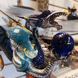 Aura's World - A whole incense section