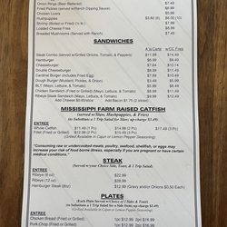Geno's family restaurant