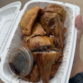 Roast Duck Kitchen - Half Roast Duck - Chinese Near Me - Aiea, Hawaii