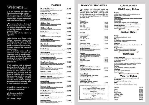 Menu photo 2 Gazis Leeds, XWY Menu photo 2 Gazis Leeds, XWY