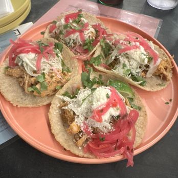 Vals - Chicken taco - Seafood Near Me - New Orleans, Louisiana Vals - Chicken taco - Seafood Near Me - New Orleans, Louisiana