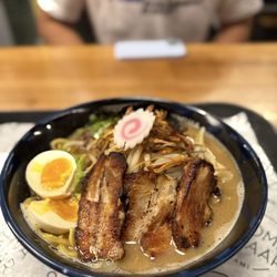 Shimuja Ramen