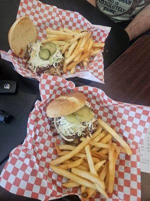 BBQ TEX- MEX by null