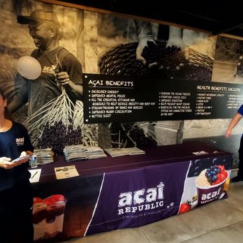 Acai Republic - Acai Bowls Near Me - Oceanside, California