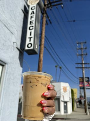 Cafecito Organico Atwater by null