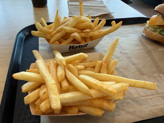 Habit Burger & Grill by null