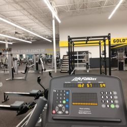 Gold's Gym Greer
