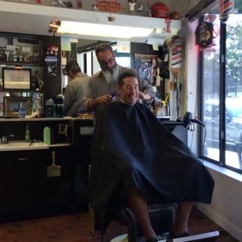 The Cut - Tony, the awesome barber! - Barbers Near Me - Burlingame, California The Cut - Tony, the awesome barber! - Barbers Near Me - Burlingame, California